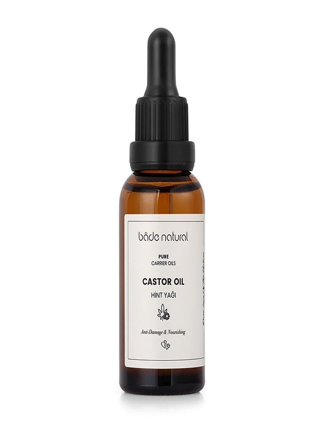 Bade Natural Hint Yağı Soğuk Sıkım%100 Saf 30 ml - Image 1